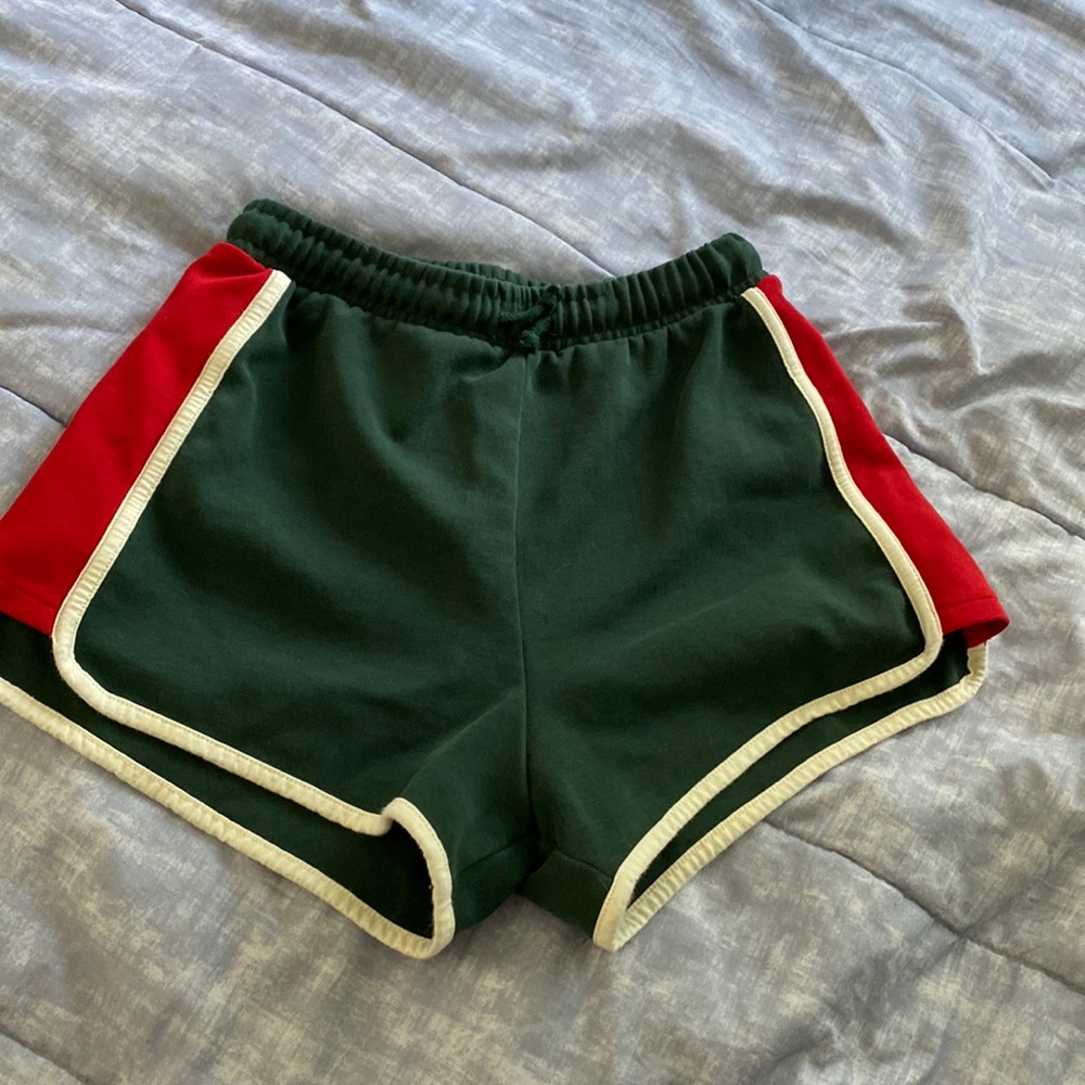 Zara shorts sport high waist